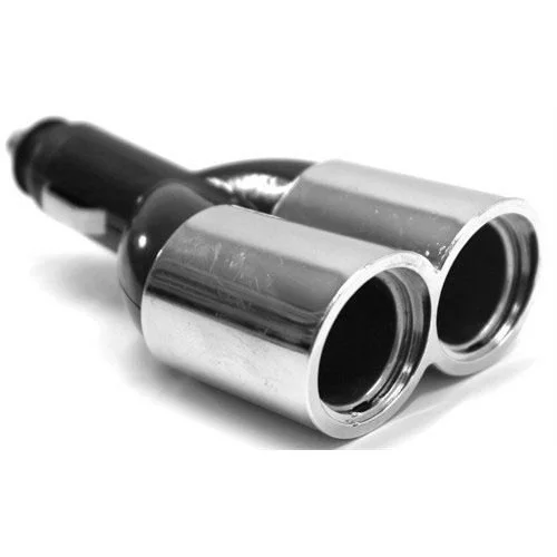 Drs Tuning İkili Çakmak Soketi (Egsoz Tipi) Icca21