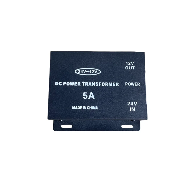 Drs Tuning Converter Çevirici (24-12V Çevirici) 5 Amper Icca48