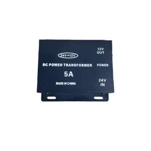 oto uzay uyumlu Converter Çevirici (24-12V Çevirici) 5 Amper / Icca48 modelleri Oto Aksesuar Shop'de. Kaliteli malzeme, hızlı kargo ve güvenli alışverişle