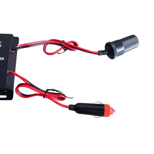 Drs Tuning Converter Çevirici (24-12V Çevirici) 5 Amper Icca48 - Görsel 3