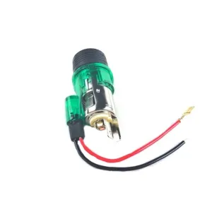Space Yeşil Işıklı Çakmak 24V / ICCA11 - Görsel 2