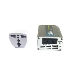 Drs Tuning İnverter Dönüştürücü Usb'Li 12-220V 150 Watt Icca92 - Görsel 3