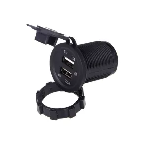 Universal Çift Usb'Li Soket 12-24V / Icca102 thumb 3