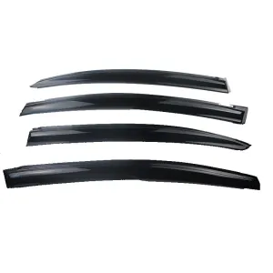 Space Cam Rüzgarlığı 1.2Mm Honda Civic 2012 4'Lü Set / Caru360