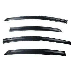 Space Cam Rüzgarlığı Hyundaı/Elantra 2012 4'Lü Set / Caru123