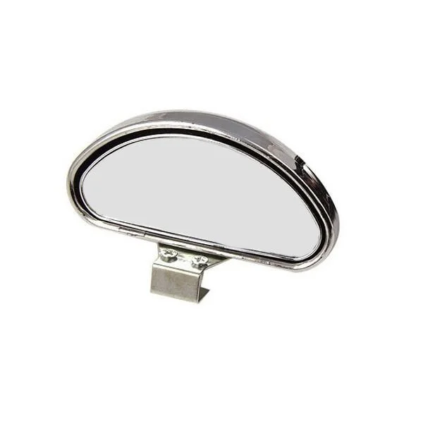 Space Kör Nokta Aynası Oval Krom (11.5x5 cm) /AYDS93-2