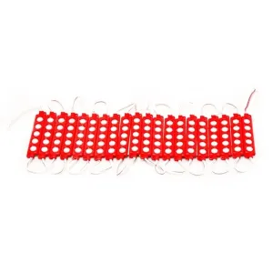 oto uzay uyumlu Parmak Led 1200Lm 5X20 Kırmızı 24V / Laam645-2 modelleri Oto Aksesuar Shop'de. Kaliteli malzeme, hızlı kargo ve güvenli alışverişle hemen