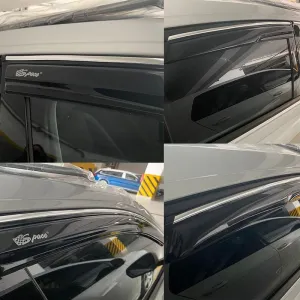 Krom Cam Rüzgarlığı Renault Keleos 2017-2021 425 thumb 2