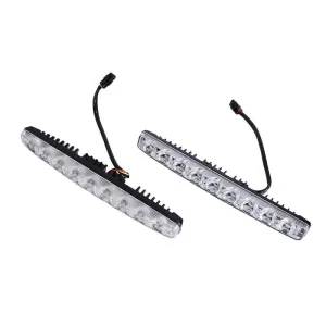 oto uzay uyumlu Kayar Sinyalli Gündüz Ledi 2X9 36W Turuncu/Beyaz / Laam315 modelleri Oto Aksesuar Shop'de. Kaliteli malzeme, hızlı kargo ve güvenli alışverişle