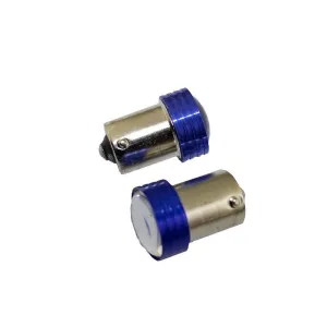 67 Led Ampul 6 Smd Mavi 2'Li Set 24V 643-1