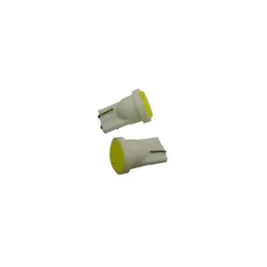 oto uzay uyumlu Ledli Dekoratif Ampul T10 Cob Led Beyaz 12V / Laam512 modelleri Oto Aksesuar Shop'de. Kaliteli malzeme, hızlı kargo ve güvenli alışverişle