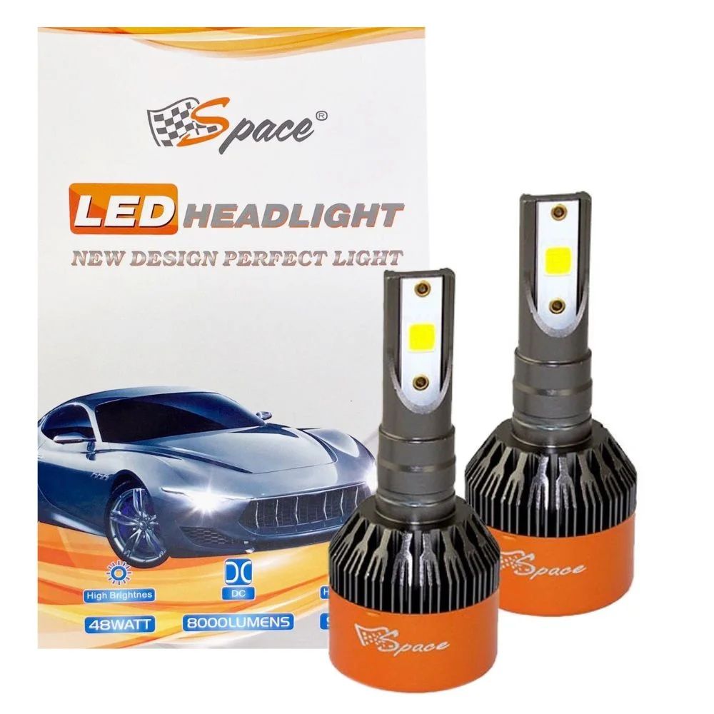 Drs Tuning Led Far Ampulü Beyaz 48W 12V 8000Lm H11 92