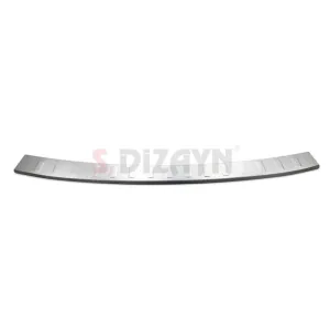 S-Dizayn Volvo XC 60 Krom Arka Tampon Eşiği 2018 ÜzeriAraca &Ouml;zel Krom Aksesuar&Uuml;r&uuml;n &Ouml;zellikleri:Krom &uuml;r&uuml;nler ara&ccedil; &uuml;zeri