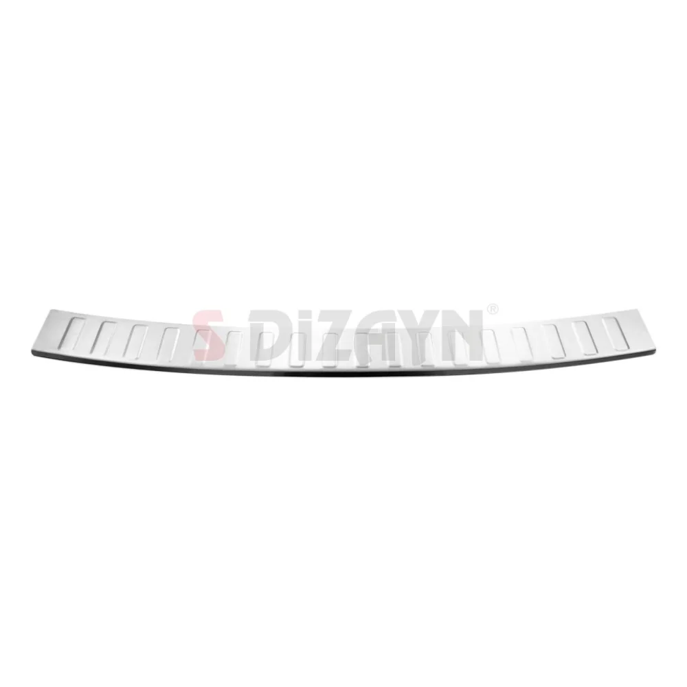 Drs Tuning VW Touran 2 Krom Arka Tampon Eşiği 2015 Üzeri