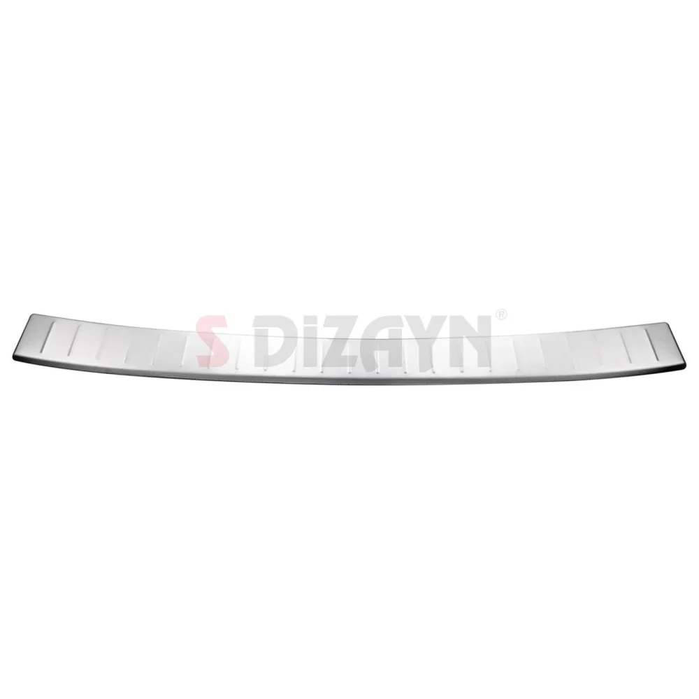 Drs Tuning VW T-Roc Krom Arka Tampon Eşiği 2019-2021