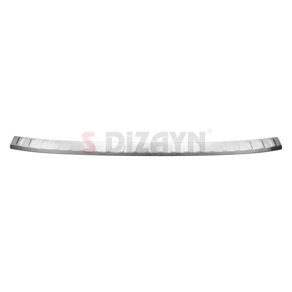 Drs Tuning Seat Ateca Krom Arka Tampon Eşiği 2016-2020