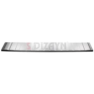 S-Dizayn Peugeot Expert Kısa Şase Krom Arka Tampon Eşiği 2019 ÜzeriAraca &Ouml;zel Krom Aksesuar&Uuml;r&uuml;n &Ouml;zellikleri:Krom &uuml;r&uuml;nler ara&ccedi
