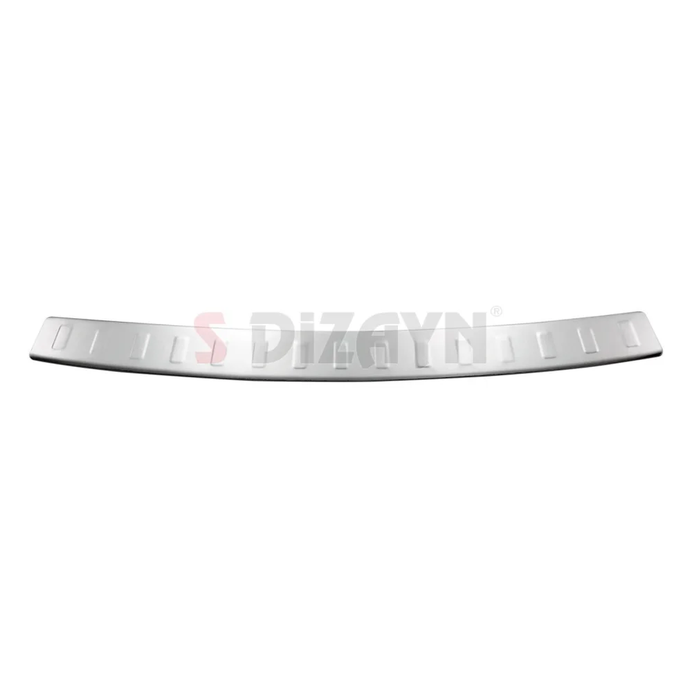 Hyundai Tucson Uyumlu Krom Arka Tampon Eşiği 2018-2020
