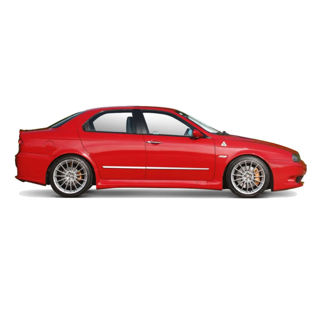 Drs Tuning Alfa Romeo 156 Krom Kapı Yan Çıtası 1997-2007