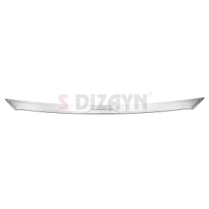 S-Dizayn Peugeot 2008 Krom Arka Tampon Eşiği 2020-2023Araca &Ouml;zel Krom Aksesuar&Uuml;r&uuml;n &Ouml;zellikleri:Krom &uuml;r&uuml;nler ara&ccedil; &uuml;zeri