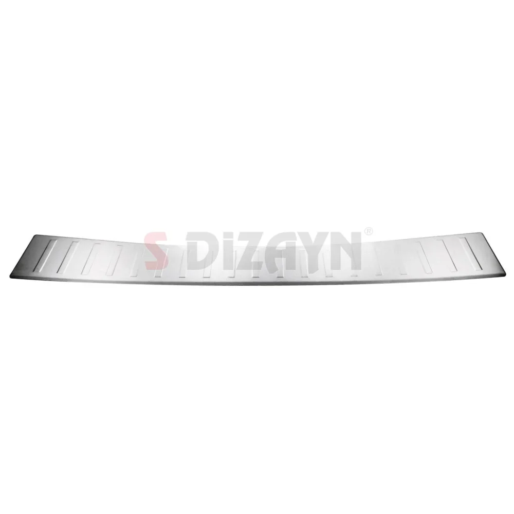 Drs Tuning Opel Combo E Krom Arka Tampon Eşiği 2019-2023