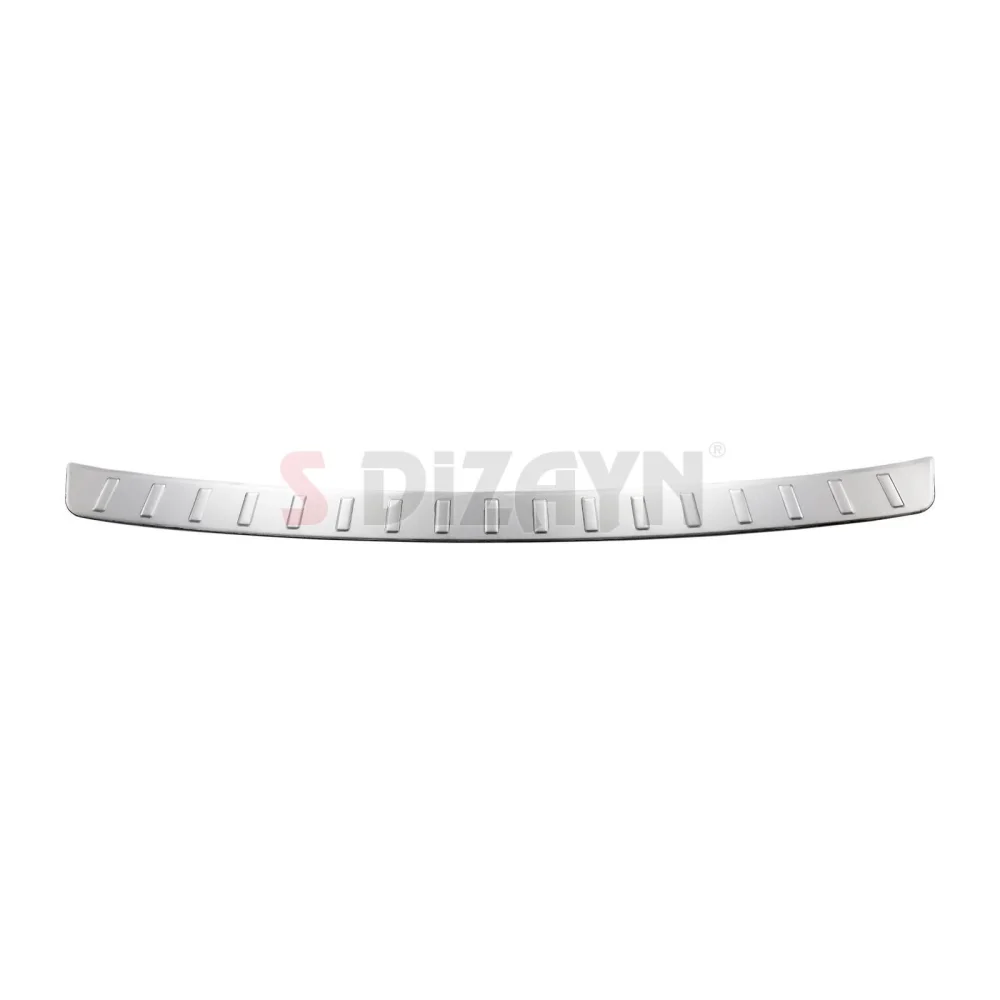 Drs Tuning VW Passat B8.5 Krom Arka Tampon Eşiği 2019-2023