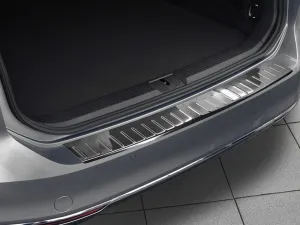 S-Dizayn VW Touran Krom Arka Tampon Eşiği 2010 ÜzeriAraca &Ouml;zel Krom Aksesuar&Uuml;r&uuml;n &Ouml;zellikleri:Krom &uuml;r&uuml;nler ara&ccedil; &uuml;zerind