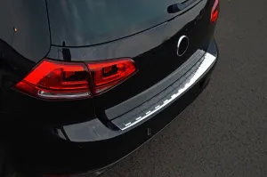 S-Dizayn VW Golf 7 HB Krom Arka Tampon Eşiği 2013-2020Araca &Ouml;zel Krom Aksesuar&Uuml;r&uuml;n &Ouml;zellikleri:Krom &uuml;r&uuml;nler ara&ccedil; &uuml;zeri