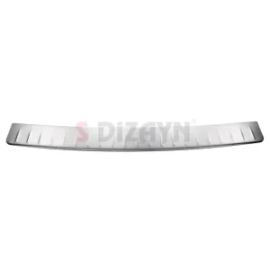 S-Dizayn Skoda Rapid Spaceback Krom Arka Tampon Eşiği 2013-2017Araca &Ouml;zel Krom Aksesuar&Uuml;r&uuml;n &Ouml;zellikleri:Krom &uuml;r&uuml;nler ara&ccedil; &