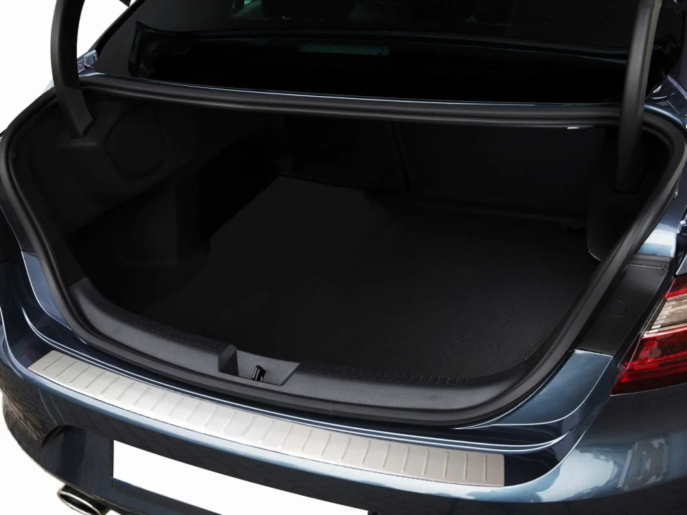 Drs Tuning Renault Megane 4 SD Krom Arka Tampon Eşiği 2016-2020