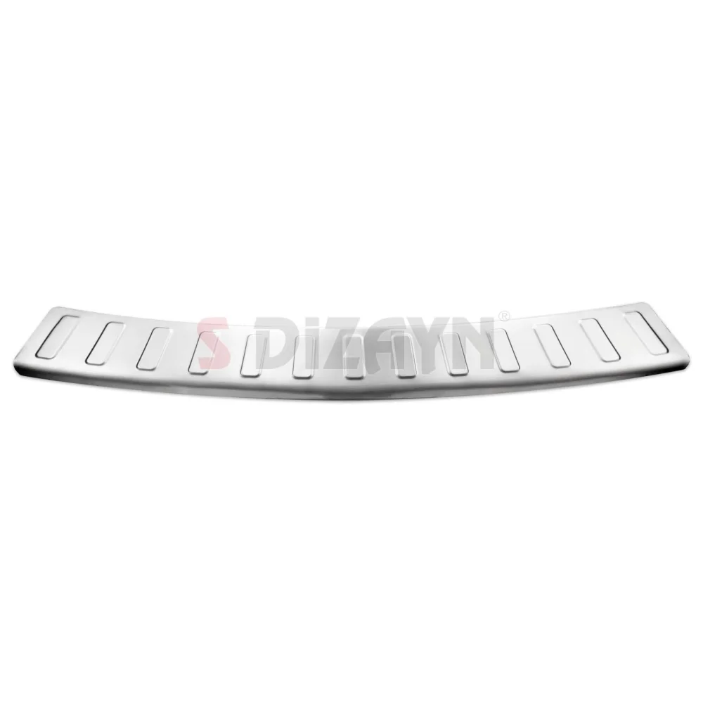 Drs Tuning Mercedes Ml Serisi W164 Krom Arka Tampon Eşiği 2005-2011