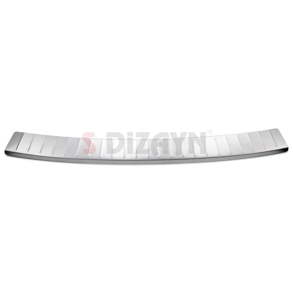 Drs Tuning Bmw X1 F48 Krom Arka Tampon Eşiği 2015-2022