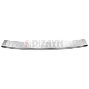 S-Dizayn Bmw X1 F48 Krom Arka Tampon Eşiği 2015-2022Araca &Ouml;zel Krom Aksesuar&Uuml;r&uuml;n &Ouml;zellikleri:Krom &uuml;r&uuml;nler ara&ccedil; &uuml;zerind