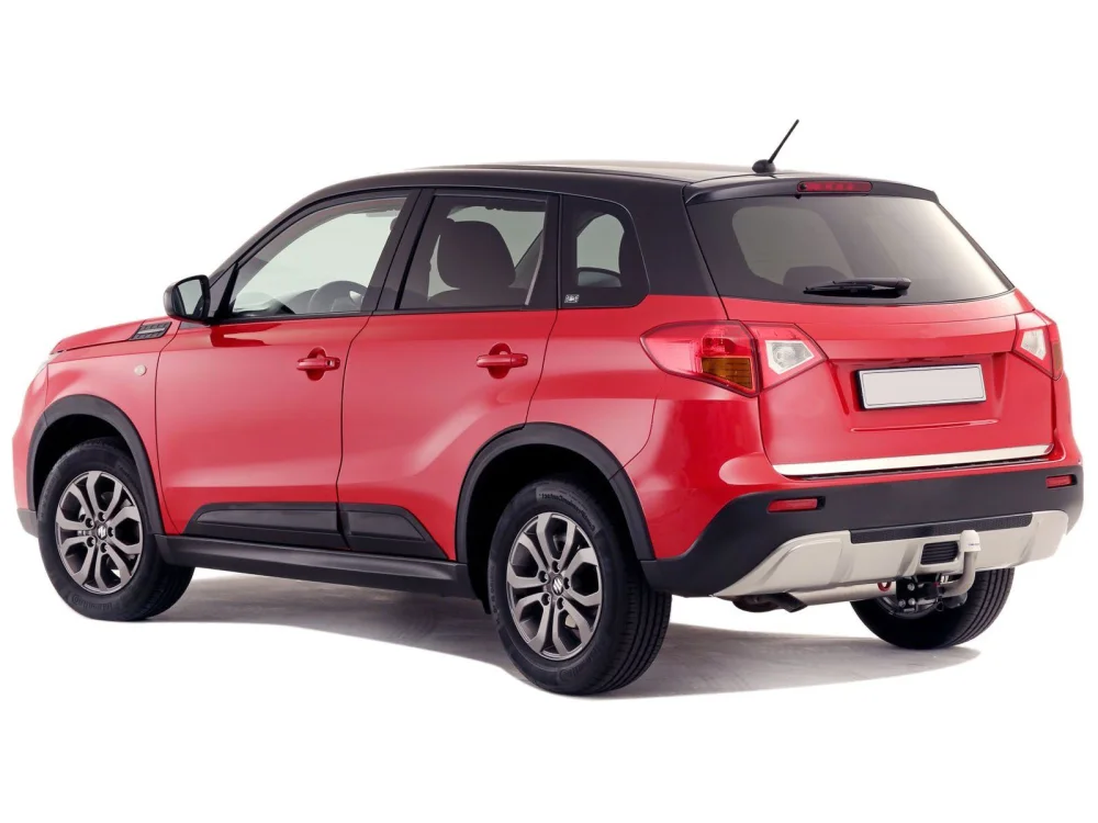 Drs Tuning Suzuki Vitara Krom Bagaj Alt Çıtası 2016-2019