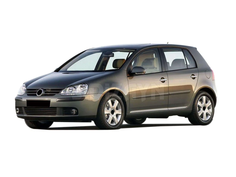 Drs Tuning VW Golf 5 Krom Kapı Kolu 4 Kapı 2004-2009