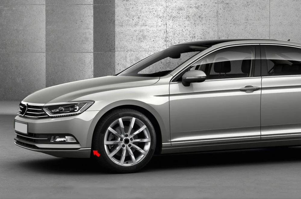 Volkswagen Passat Uyumlu B8 Krom Aksesuar Seti Full S Dizayn A+Kalite
