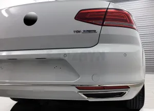 S-Dizayn VW Passat B8 Krom Aksesuar Çıta Seti S Dizayn A+Kalite
Vw Passat B8 İndirimli Set İçeriği 7 Parça
1 - VW Passat B8 Krom Ön Tampon Alt Çıtası 3 Prç. 201