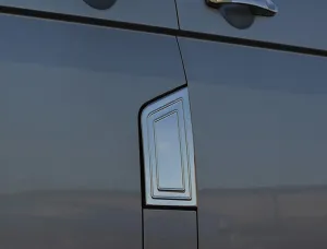 S-Dizayn VW T5 Transporter Krom Depo Kapağı 2003-2010Araca &Ouml;zel Krom Aksesuar&Uuml;r&uuml;n &Ouml;zellikleri:Krom &uuml;r&uuml;nler ara&ccedil; &uuml;zerin
