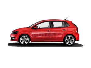 S-Dizayn VW Polo 6R Krom Kapı Kolu 4 Kapı 2009-2017Araca &Ouml;zel Krom Aksesuar&Uuml;r&uuml;n &Ouml;zellikleri:Krom &uuml;r&uuml;nler ara&ccedil; &uuml;zerinde