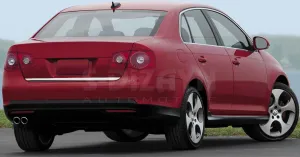 S-Dizayn VW Jetta Krom Bagaj Alt Çıta 2006-2011Araca &Ouml;zel Krom Aksesuar&Uuml;r&uuml;n &Ouml;zellikleri:Krom &uuml;r&uuml;nler ara&ccedil; &uuml;zerinde uyg