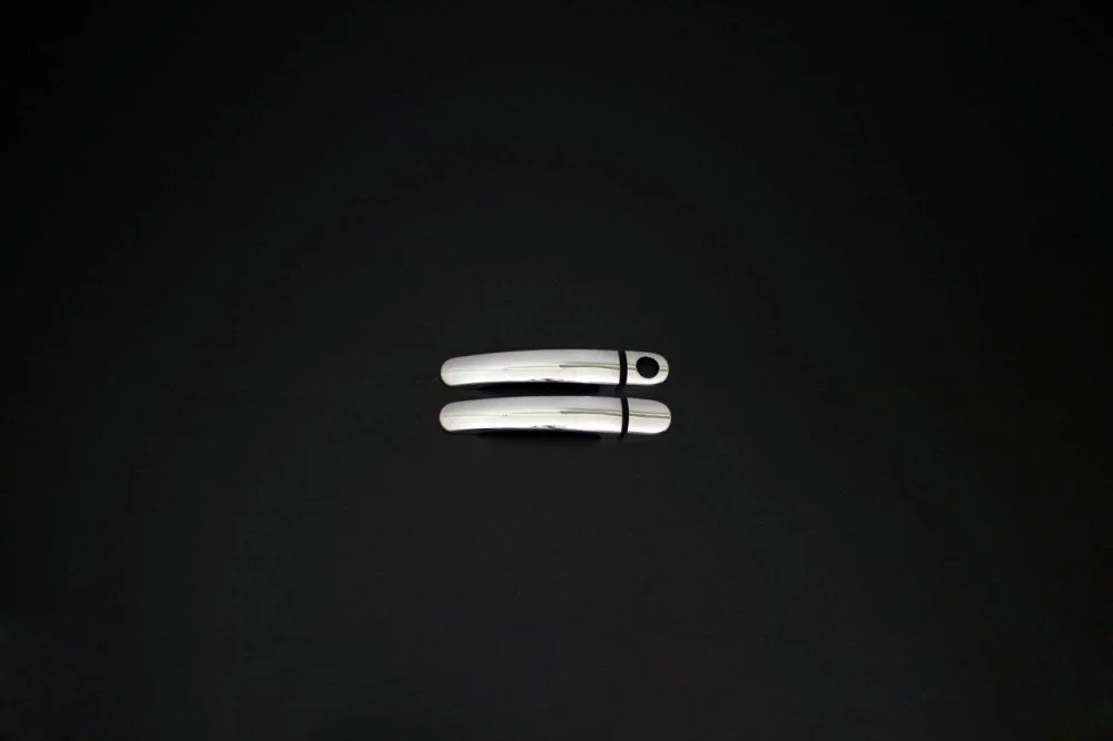 Volkswagen Golf Uyumlu 5 Krom Kapı Kolu 2 Kapı 2004-2009