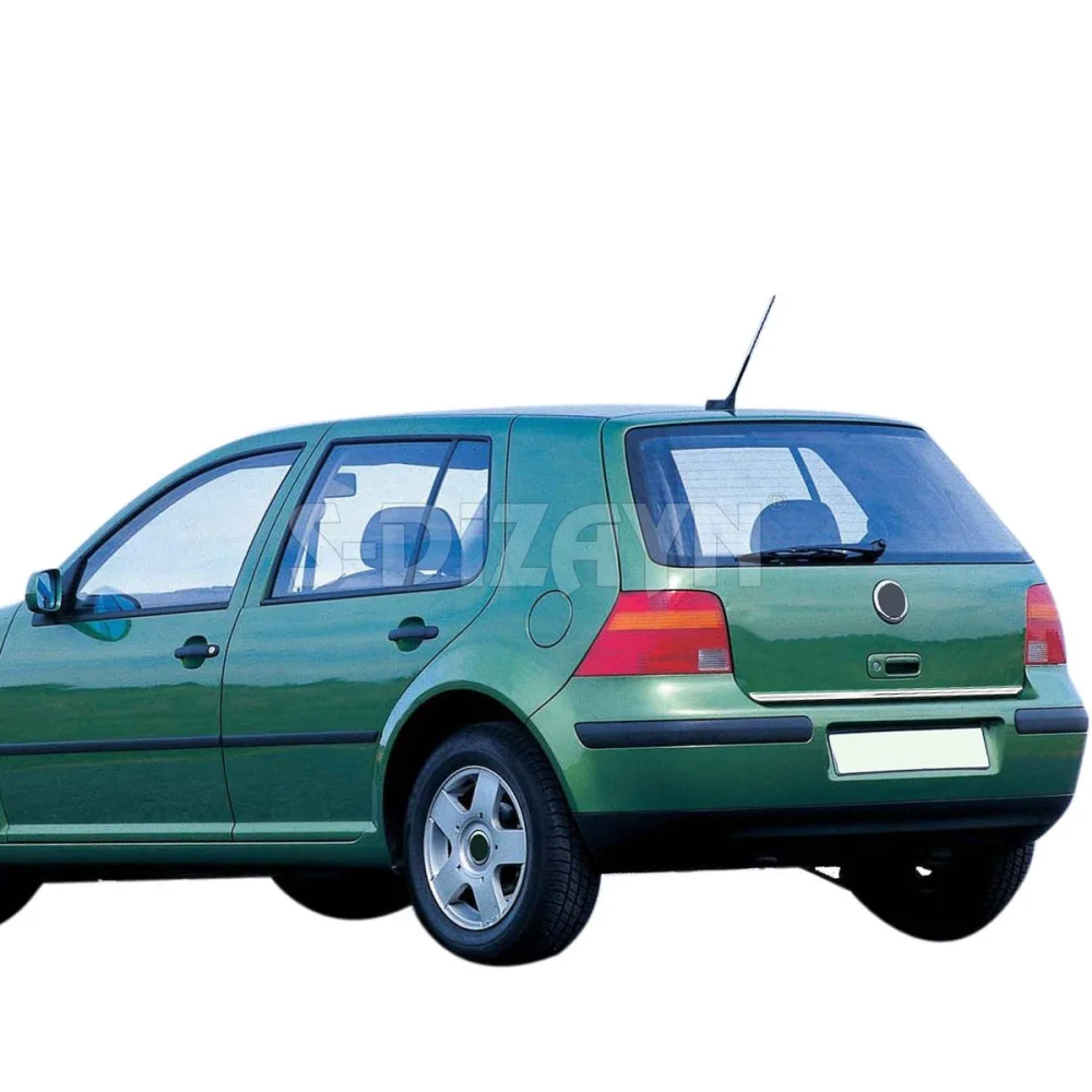 Drs Tuning VW Golf 4 Krom Bagaj Alt Çıta 1998-2004