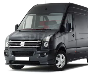 S-Dizayn VW Crafter Krom Ön Panjur 5 Prç 2011-2017Araca &Ouml;zel Krom Aksesuar&Uuml;r&uuml;n &Ouml;zellikleri:Krom &uuml;r&uuml;nler ara&ccedil; &uuml;zerinde 