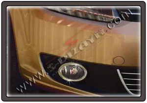 S-Dizayn VW Caddy Krom Sis Farı Çerçevesi 2 Prç 2010-2015Araca &Ouml;zel Krom Aksesuar&Uuml;r&uuml;n &Ouml;zellikleri:Krom &uuml;r&uuml;nler ara&ccedil; &uuml;z