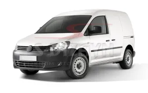 S-Dizayn VW Caddy Krom Ön Tampon Çıtası Trendline 3 Prç 2010-2015Araca &Ouml;zel Krom Aksesuar&Uuml;r&uuml;n &Ouml;zellikleri:Krom &uuml;r&uuml;nler ara&ccedil;