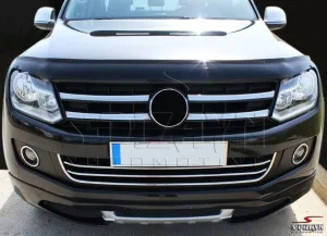 S-Dizayn VW Amarok Krom Ön Panjur 4 Prç 2010-2016Araca &Ouml;zel Krom Aksesuar&Uuml;r&uuml;n &Ouml;zellikleri:Krom &uuml;r&uuml;nler ara&ccedil; &uuml;zerinde u