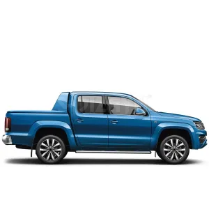 S-Dizayn VW Amarok Krom Cam Çıtası 4 Prç 2010-2023Araca &Ouml;zel Krom Aksesuar&Uuml;r&uuml;n &Ouml;zellikleri:Krom &uuml;r&uuml;nler ara&ccedil; &uuml;zerinde 
