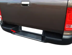 S-Dizayn VW Amarok Krom Arka Tampon Eşiği 2010-2023Araca &Ouml;zel Krom Aksesuar&Uuml;r&uuml;n &Ouml;zellikleri:Krom &uuml;r&uuml;nler ara&ccedil; &uuml;zerinde