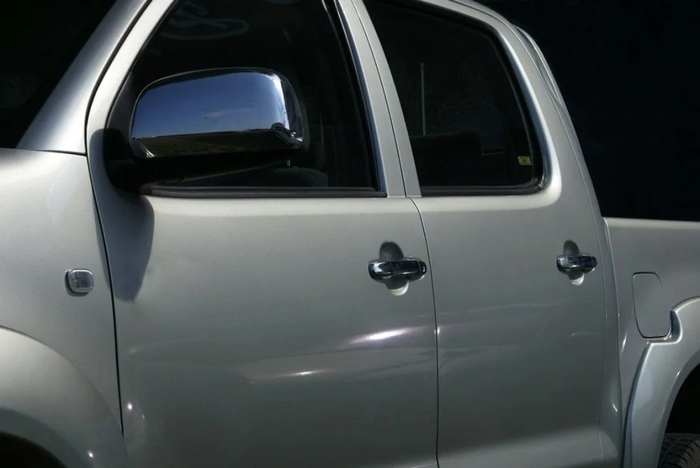 Drs Tuning Toyota Hilux Krom Kapı Kolu 4 Kapı 2006-2015