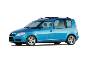 Drs Tuning Skoda Roomster Krom Kapı Kolu 2 Kapı 2006-2015